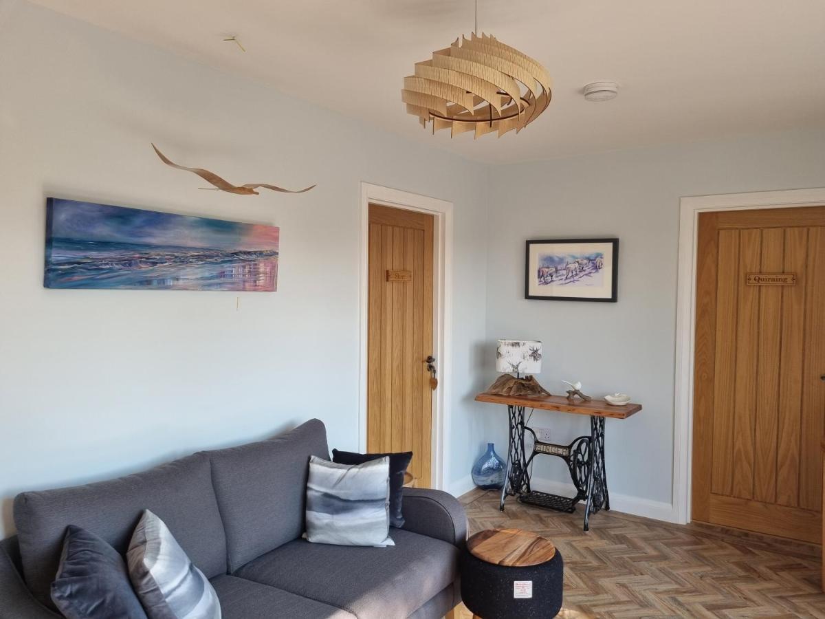 Glenfalloch Beag Apartment, Torvaig Portree Exterior photo