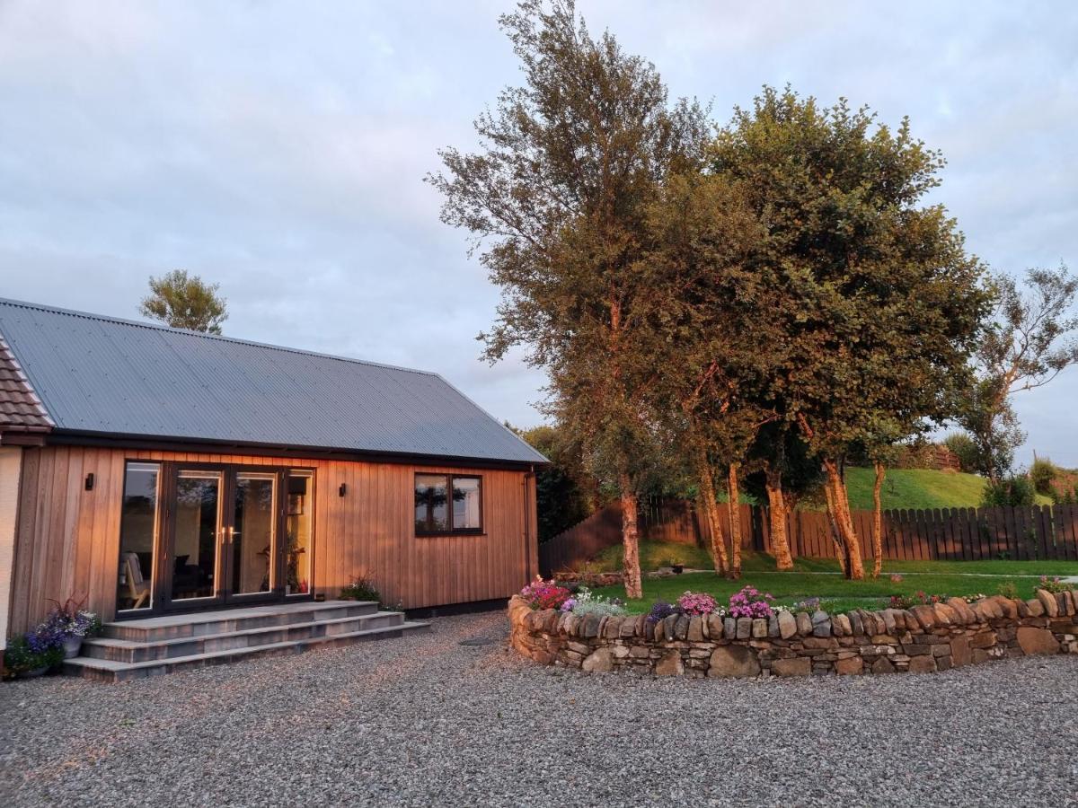 Glenfalloch Beag Apartment, Torvaig Portree Exterior photo