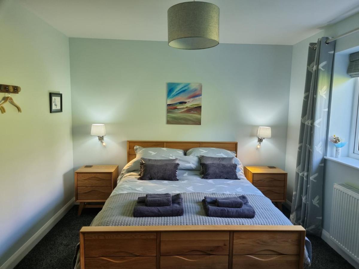 Glenfalloch Beag Apartment, Torvaig Portree Exterior photo