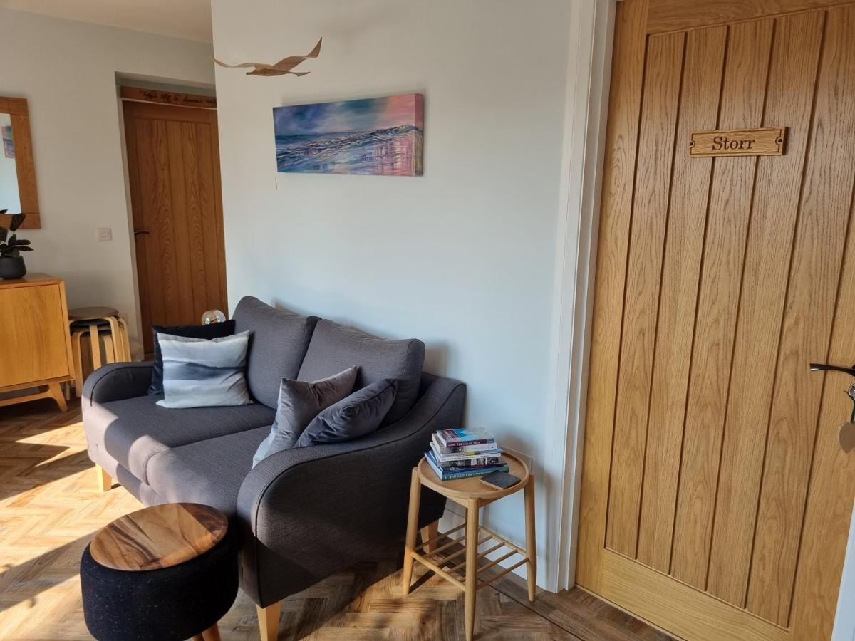 Glenfalloch Beag Apartment, Torvaig Portree Exterior photo